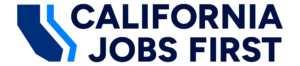 CA Jobs First logo