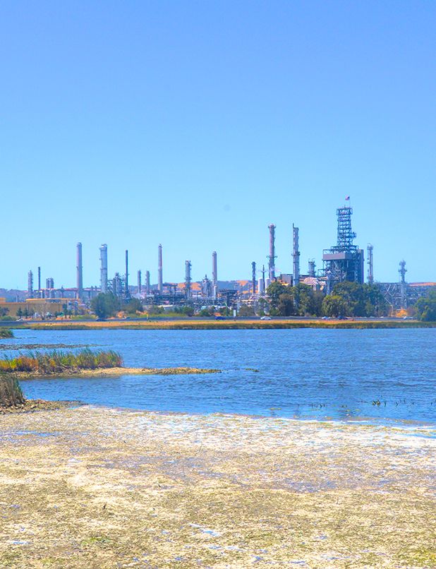 Martinez Refinery Renewable Fuels Project