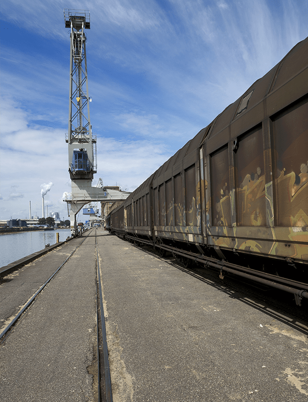Port of Stockton Rail Upgrade