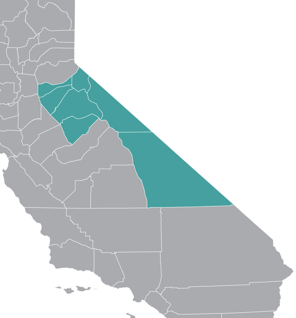 Central & Eastern Sierra | California Community Economic Development